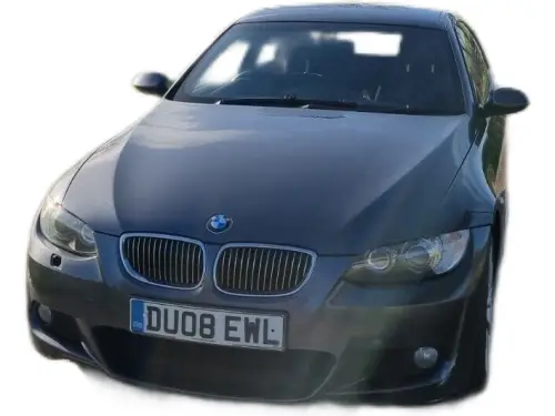 BMW 3 Series DU08 EWL