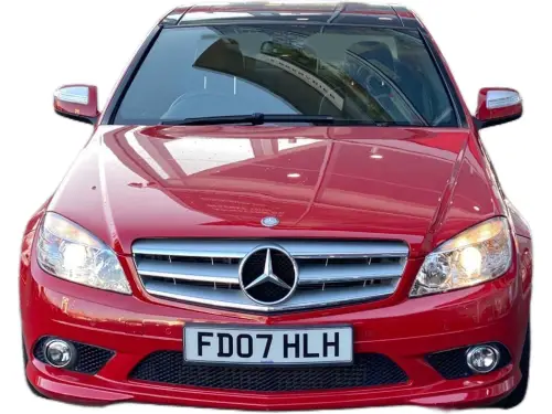 Mercedes-Benz C FD07 HLH