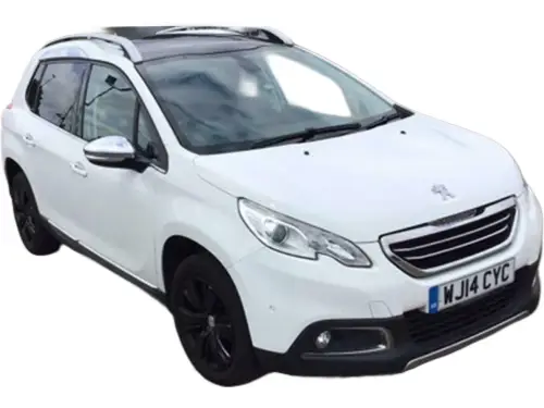 Peugeot 2008 Allure WJ14 CYC