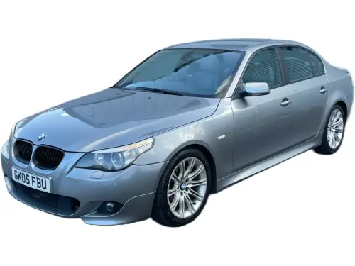 BMW 530d Sport Auto GK05 FBU