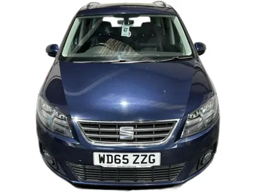 SEAT Alhambra WD65 ZZG