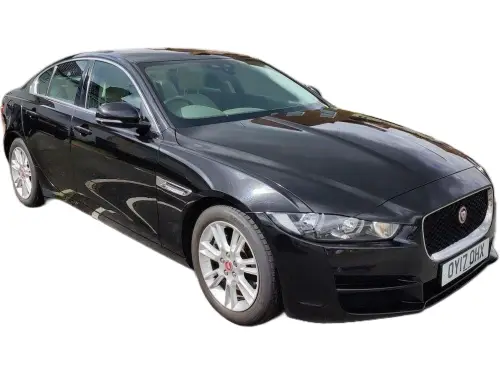 Jaguar XE OY17 OHX