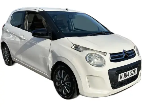 Citroën C1 NJ64 SZK