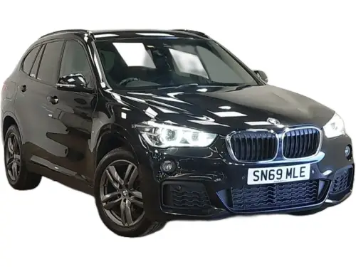 BMW X1 SN69 MLE