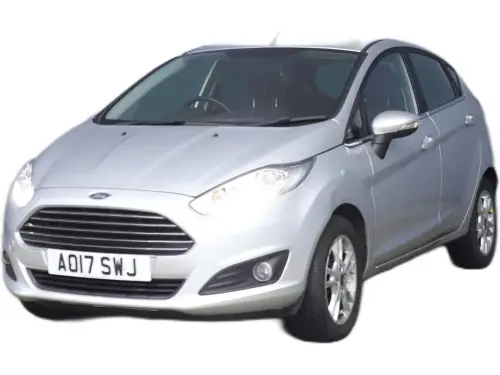 Ford Fiesta AO17 SWJ