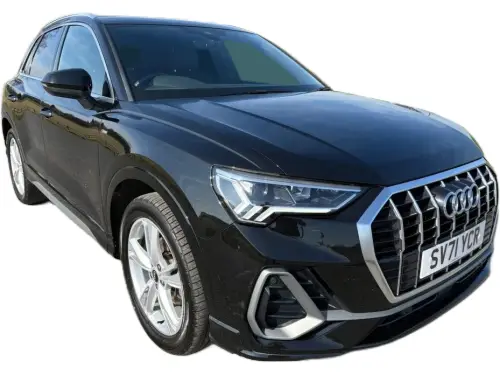Audi Q3 S Line 35 TFSI MHEV S-A SV71 YCR