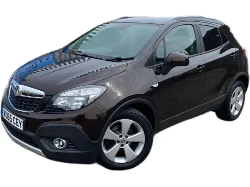 Vauxhall Mokka VU65 CEY