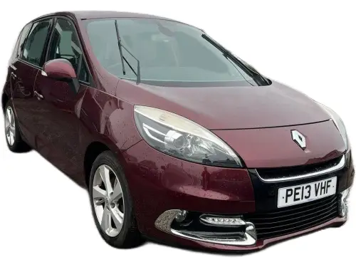 Renault Scenic PE13 VHF