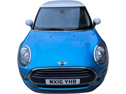 MINI Cooper MX16 YHB