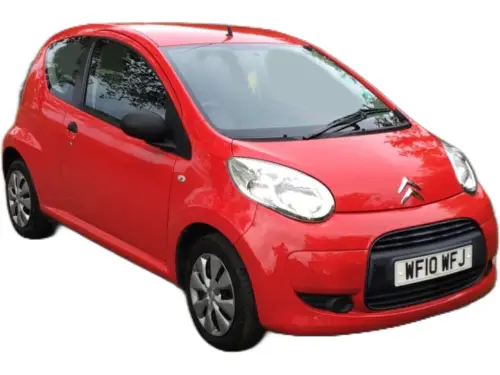 Citroën C1 VT WF10 WFJ