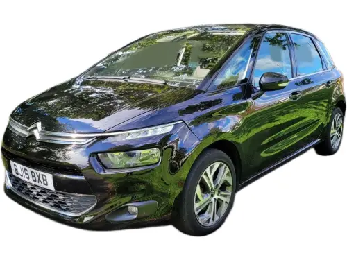 Citroën C4 BJ16 BXB