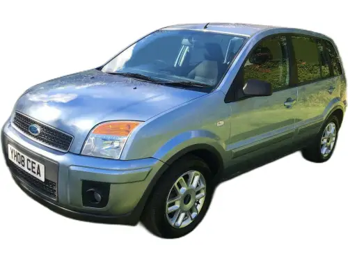 Ford Fusion Zetec Climate YH08 CEA