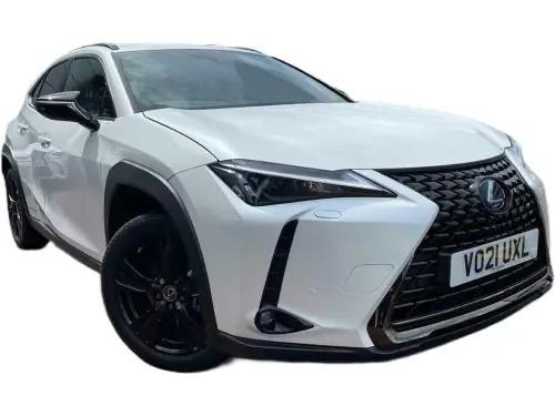 Lexus UX 250h 4X2 CVT VO21 UXL