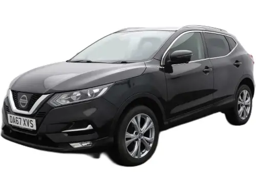 Nissan Qashqai DA67 XVS