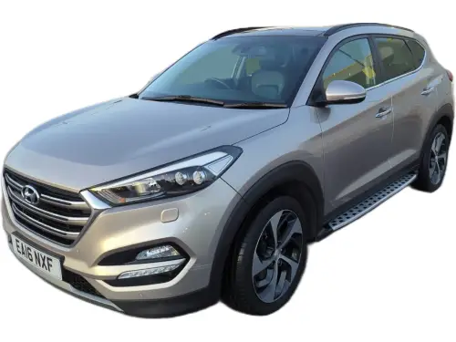 Hyundai Tucson EA16 NXF