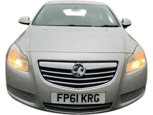 Vauxhall Insignia Exclusiv CDTi FP61 KRG