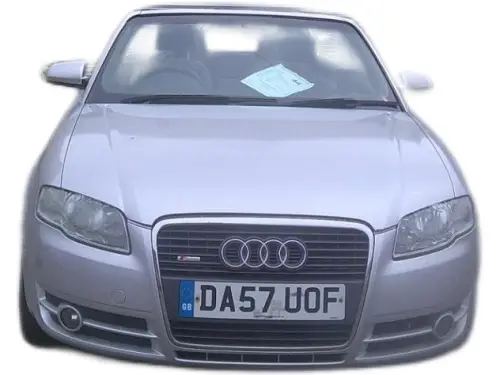 Audi A4 DA57 UOF