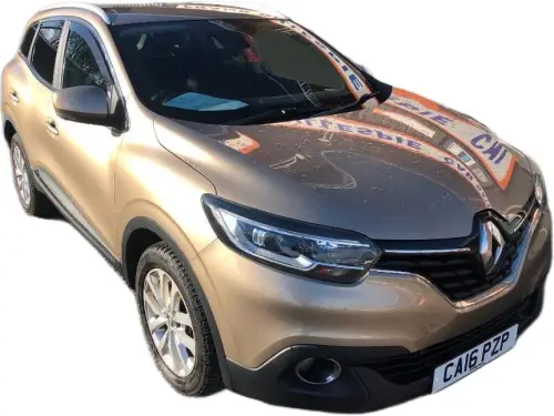Renault Kadjar CA16 PZP