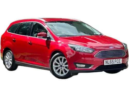 Ford Focus NL65 FCE