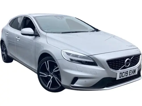 Volvo V40 DC19 EHM