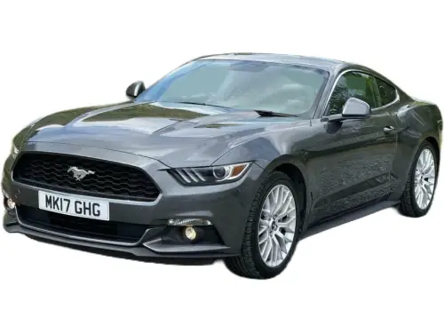 Ford Mustang EcoBoost MK17 GHG