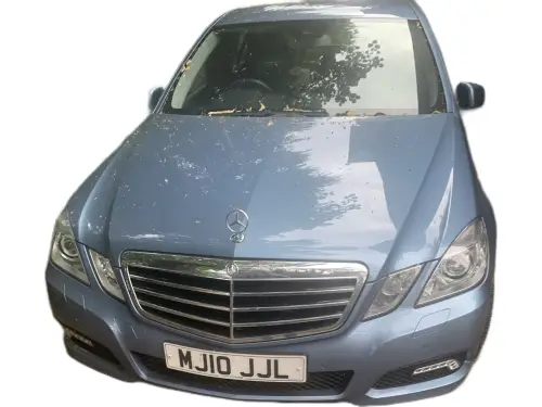 Mercedes-Benz E MJ10 JJL
