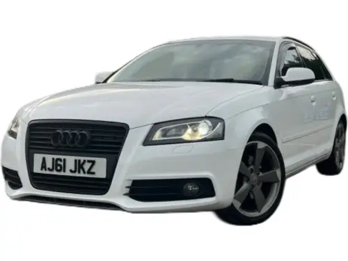 Audi A3 AJ61 JKZ