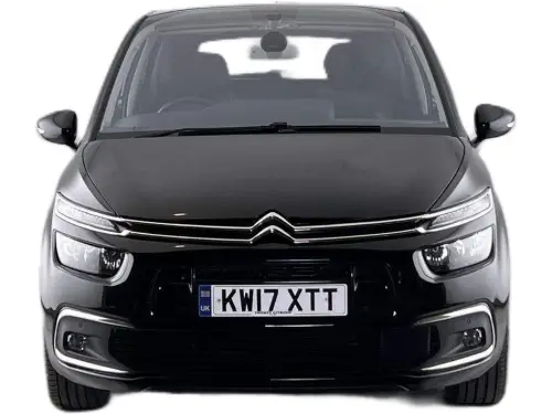 Citroën C4 Picasso KW17 XTT