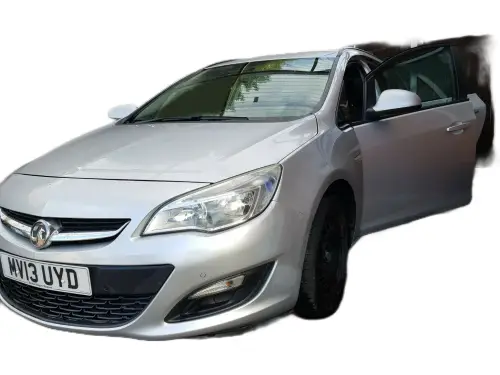 Vauxhall Astra Exclusiv CDTi Ecoflx S/S MV13 UYD