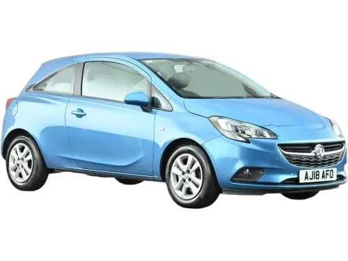 Vauxhall Corsa Design AJ18 AFO