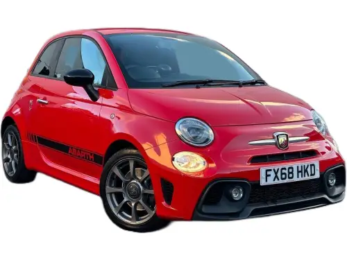 Abarth 595 FX68 HKD