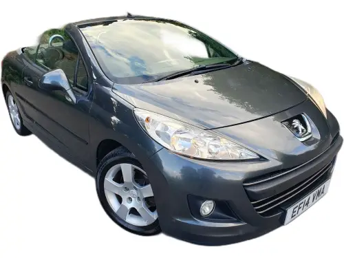 Peugeot 207 EF14 VMA