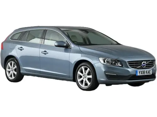 Volvo V60 YX18 KAE