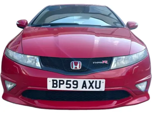 Honda Civic GT Type R i-VTEC BP59 AXU
