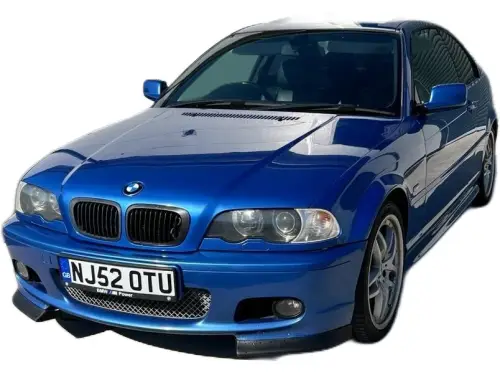 BMW 3 Series NJ52 OTU