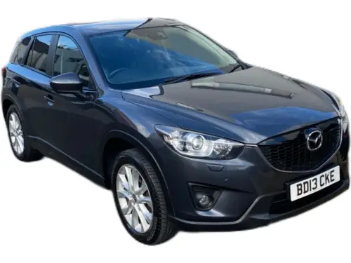 Mazda CX-5 Sport Nav D 4x4 BD13 CKE