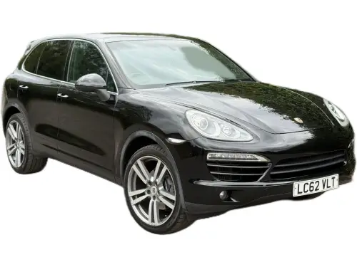 Porsche Cayenne LC62 VLT