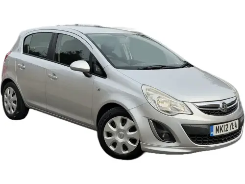 Vauxhall Corsa MK12 YUA