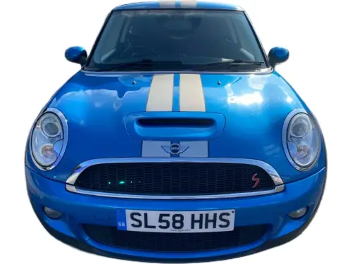 MINI Cooper S SL58 HHS