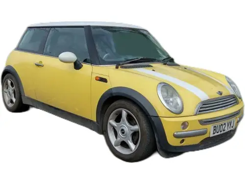 MINI Mini Cooper BU02 YYJ