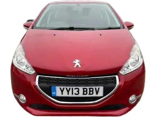 Peugeot 208 YY13 BBV