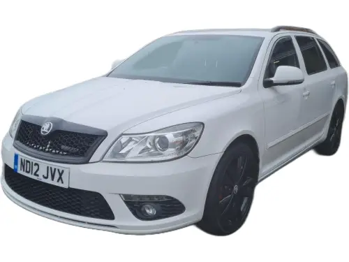 Škoda Octavia ND12 JVX