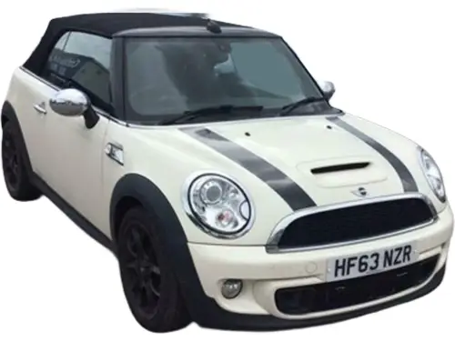 MINI Cooper SD HF63 NZR