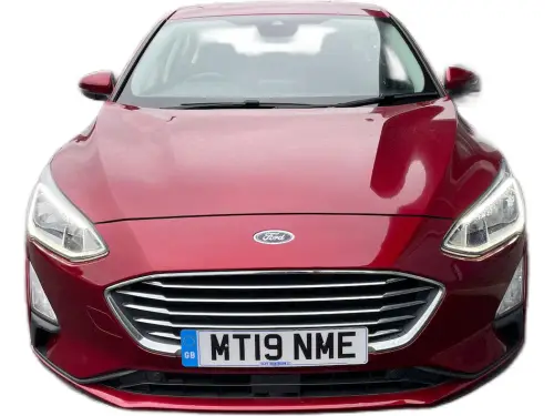 Ford Focus MT19 NME