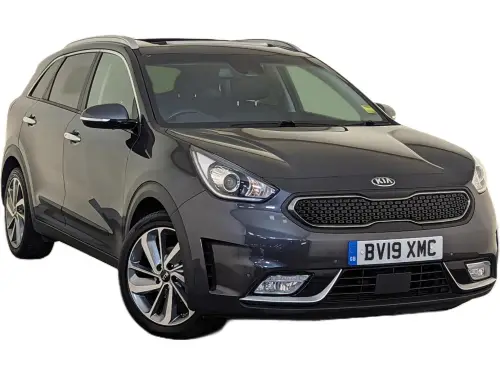 Kia Niro BV19 XMC