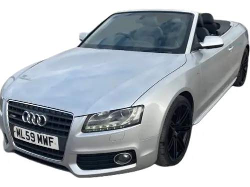 Audi A5 ML59 MWF