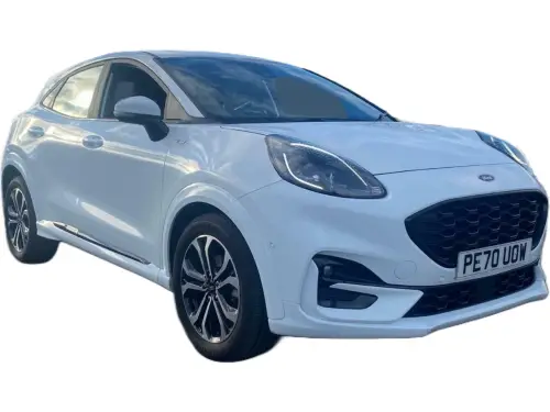 Ford Puma ST-Line MHEV PE70 UOW