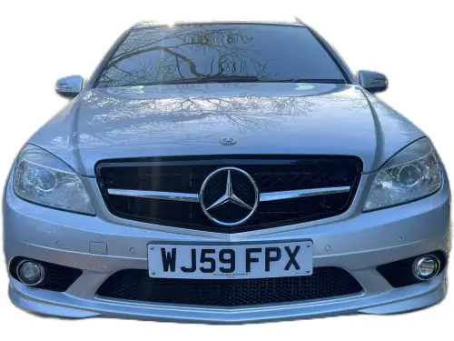 Mercedes-Benz C WJ59 FPX