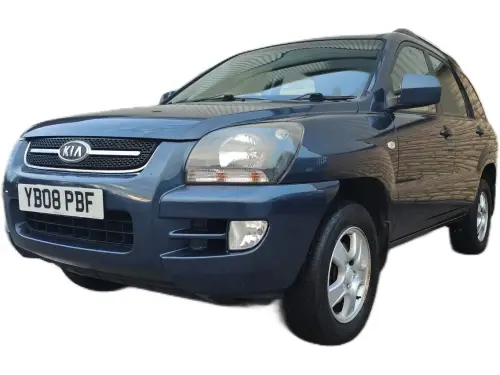 Kia Sportage YB08 PBF