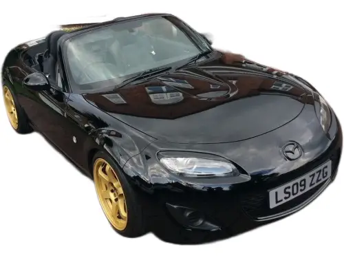Mazda MX-5 LS09 ZZG